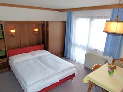 Ein Bett oder Betten in einem Zimmer der Unterkunft Appartement Vorreiter