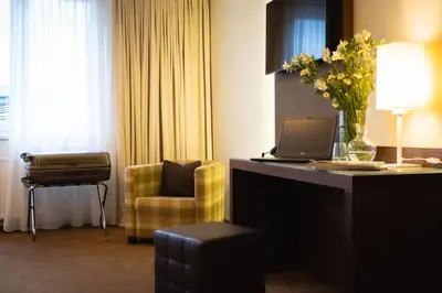 Grundriss der Unterkunft Hotel Stadt Kufstein