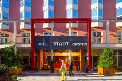 Gäste, die in der Unterkunft Hotel Stadt Kufstein übernachten