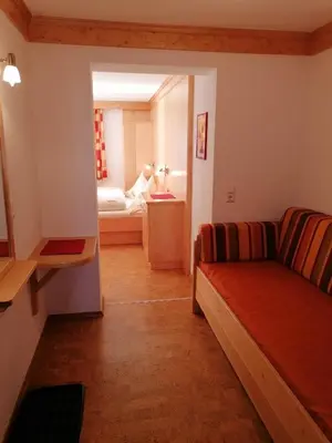 Grundriss der Unterkunft Oberschlassbergbauer