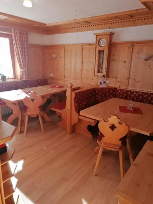 Grundriss der Unterkunft Oberschlassbergbauer