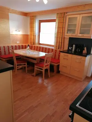 Grundriss der Unterkunft Oberschlassbergbauer