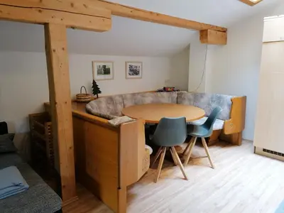 Grundriss der Unterkunft Mosenbauer Ferienwohnung Salzburg