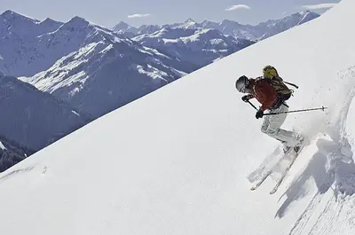 Skifahren in der Ferienwohnung oder in der Nähe