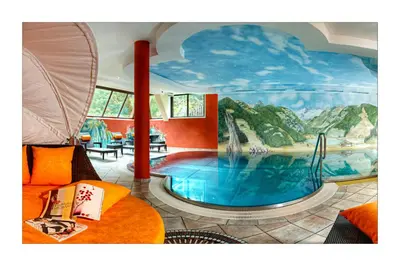 Grundriss der Unterkunft Hotel Kristall - Adults Only