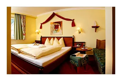 Grundriss der Unterkunft Hotel Kristall - Adults Only