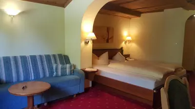 Grundriss der Unterkunft Hotel Kristall - Adults Only