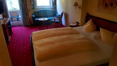 Grundriss der Unterkunft Hotel Kristall - Adults Only