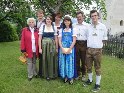Gäste, die in der Unterkunft Hof Hamoos übernachten
