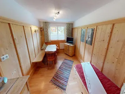 Grundriss der Unterkunft Chalet in Wildkogel near Ski Slopes