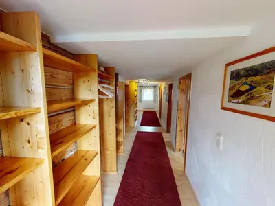 Grundriss der Unterkunft Chalet in Wildkogel near Ski Slopes