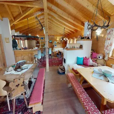Chalet in Wildkogel near Ski Slopes