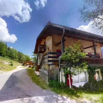 Chalet in Wildkogel near Ski Slopes