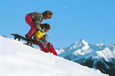 Gäste, die in der Unterkunft Chalet in Wildkogel near Ski Slopes & Pool übernachten
