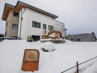 Apartment in Neukirchen by Wildkogelbahn im Winter