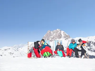 Gäste, die in der Unterkunft Apartment in Bramberg am Wildkogel with parking space übernachten