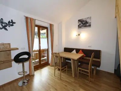 Grundriss der Unterkunft Apartment in Bramberg am Wildkogel with parking space