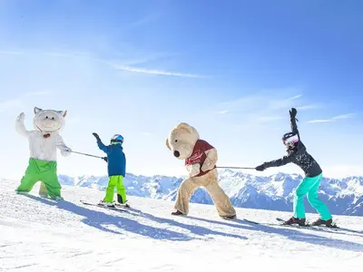 Gäste, die in der Unterkunft Apartment in Bramberg near Ski Lift übernachten