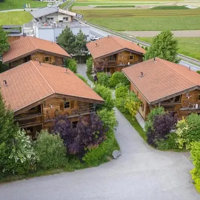 Chalet in Fügen near Spieljochbahn Lift
