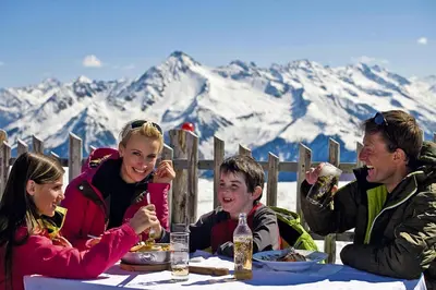 Gäste, die in der Unterkunft Chalet in Fügen near Spieljochbahn übernachten