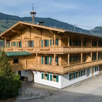Apartment in Fügen near Spieljoch Ski Lift