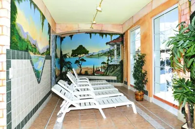 Grundriss der Unterkunft Apartment in Fügen near Spieljochbahn