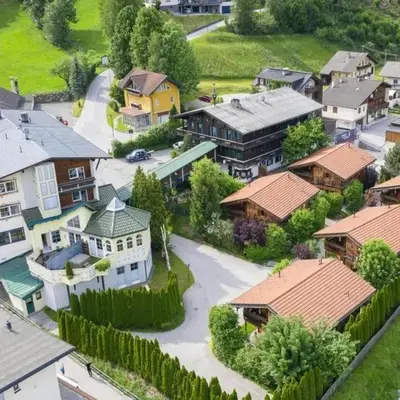 Apartment in Fügen near Spieljochbahn