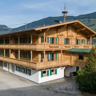 Apartment in Zillertal near Spieljochbahn
