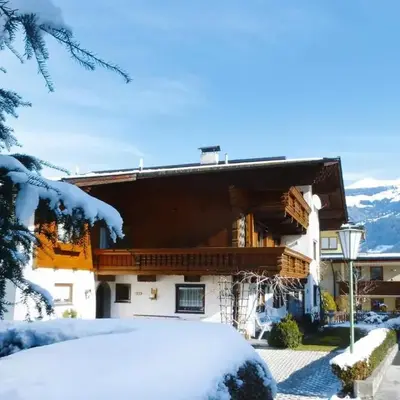 Country House in Zillertal near Spieljochbahn