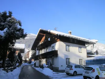 holiday home Bergheim, Fügen im Winter