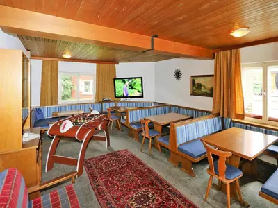 TV/Unterhaltungsangebot in der Unterkunft holiday home Bergheim, Fügen