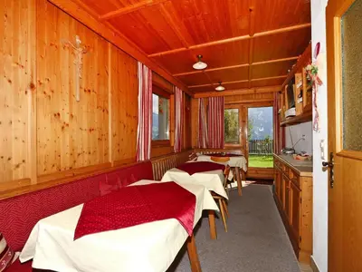 TV/Unterhaltungsangebot in der Unterkunft Apartment in Hippach im Zillertal in the mountains