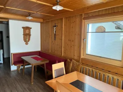 Grundriss der Unterkunft Apartment in Hippach im Zillertal in the mountains