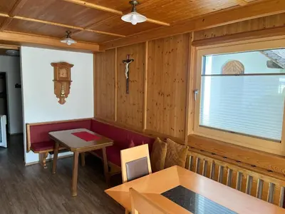 Grundriss der Unterkunft Apartment in Hippach near Horbergbahn