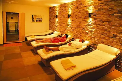Spa und/oder Wellnesseinrichtungen in der Unterkunft Vicky Apartments, Wildschönau-Niederau