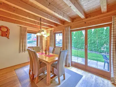 Grundriss der Unterkunft Feriendorf Wildschönau-Near ski area