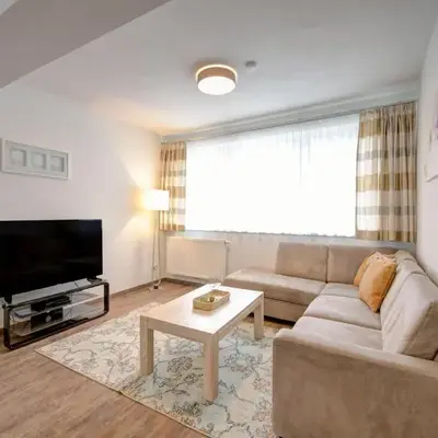 Brunner Apartment near the Markbachjoch cable car