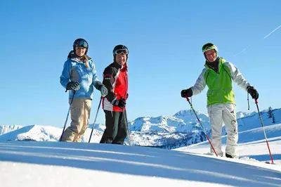 Gäste, die in der Unterkunft Penthouse in Niederau by Ski Lift & Panoramic Views übernachten
