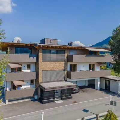 Apartment in Brixental near Hiking Trails