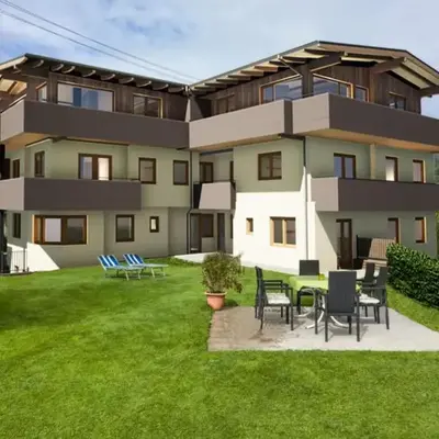 Apartment in Brixen im Thale with parking