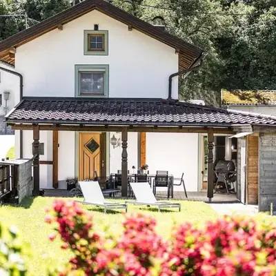 Holiday Home in Strass with Mountain Views