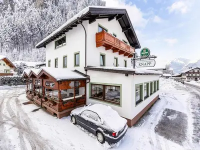 Apartment in Strass im Zillertal in a beautiful setting im Winter