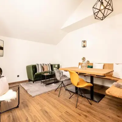 Apartment in Strass im Zillertal in a beautiful setting