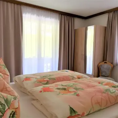 Apartment in Mayrhofen with a balcony