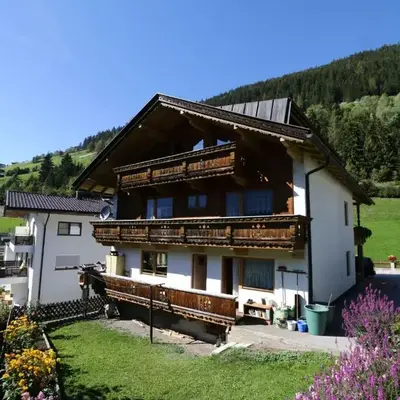 Chalet in Mayrhofen near Ski Slopes