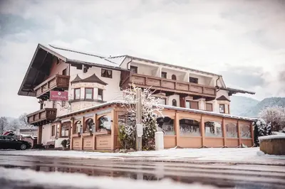 Schwaiger im Winter