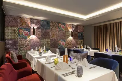 Getränke in der Unterkunft ERIKA Boutiquehotel Kitzbühel