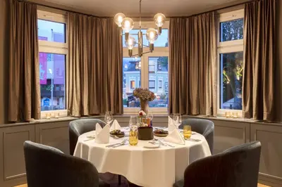 Getränke in der Unterkunft ERIKA Boutiquehotel Kitzbühel