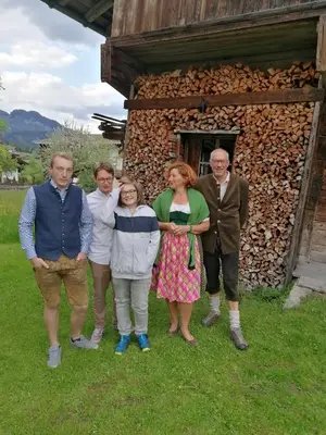 Gäste, die in der Unterkunft Pension Sunnbichl übernachten