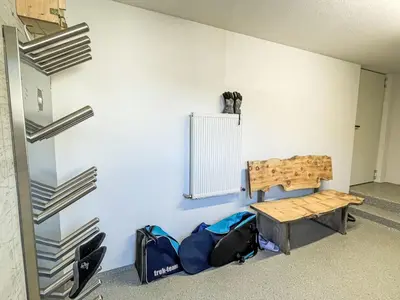 Grundriss der Unterkunft Apartment Alpenblick by Interhome